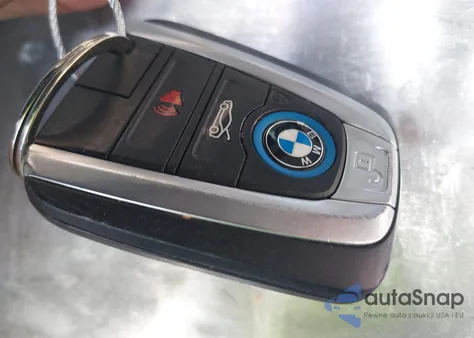 2015 BMW I3 z USA, uszkodzony, nr VIN WBY1Z2C55FV286306